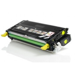 Dell 3130cn Amarillo Cartucho de Toner Generico - Reemplaza 593-10291