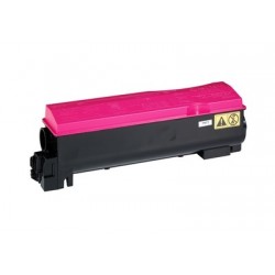 Kyocera TK570 Magenta Cartucho de Toner Generico - Reemplaza 1T02HGBEU0/TK570M