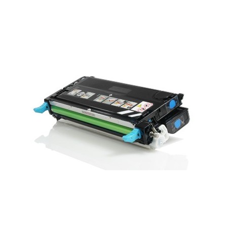 Xerox Phaser 6180 Cyan Cartucho de Toner Generico - Reemplaza 113R00723/113R00719