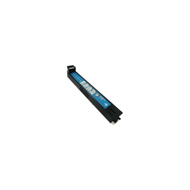 HP CB381A Cyan Cartucho de Toner Generico - Reemplaza 824A