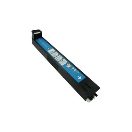 HP CB381A Cyan Cartucho de Toner Generico - Reemplaza 824A