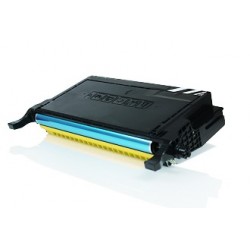 Samsung CLP770/CLP775 Amarillo Cartucho de Toner Generico - Reemplaza CLT-Y6092S/SU559A