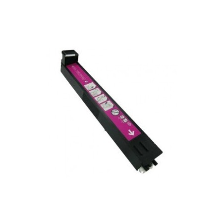 HP CB383A Magenta Cartucho de Toner Generico - Reemplaza 824A