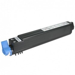 OKI Executive ES3640 Negro Cartucho de Toner Generico - Reemplaza 42918928