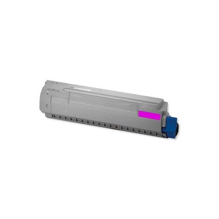 OKI C810/C830 Magenta Cartucho de Toner Generico - Reemplaza 44059106