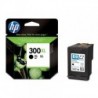 HP 300XL Negro Cartucho de Tinta Original - CC641EE