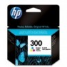 HP 300 Color Cartucho de Tinta Original - CC643EE