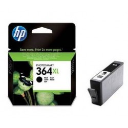 HP 364XL Negro Cartucho de Tinta Original - CN684EE