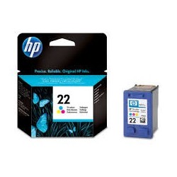 HP 22 Color Cartucho de Tinta Original - C9352AE