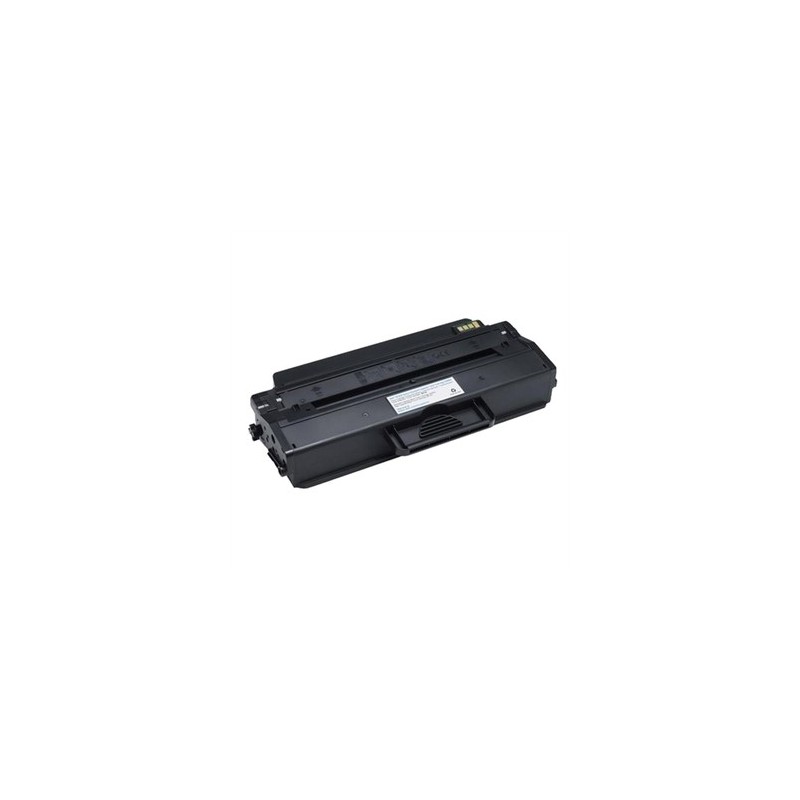 Dell B1260/B1265 Negro Cartucho de Toner Generico - Reemplaza 593-11109/RWXNT/DRYXV/593-11110/PVVWC/G9W85