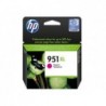 HP 951XL Magenta Cartucho de Tinta Original - CN047AE