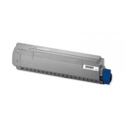 OKI Executive ES8430/ES8460MFP Negro Cartucho de Toner Generico - Reemplaza 44059128/44059232