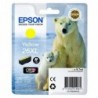 Epson T2634 (26XL) Amarillo Cartucho de Tinta Original - C13T26344012