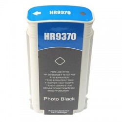 HP 72 Negro Photo Cartucho de Tinta Generico - Reemplaza C9370A