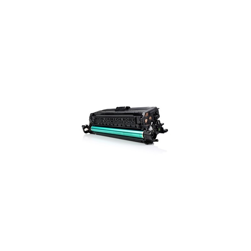 HP CE264X Negro Cartucho de Toner Generico - Reemplaza 646X