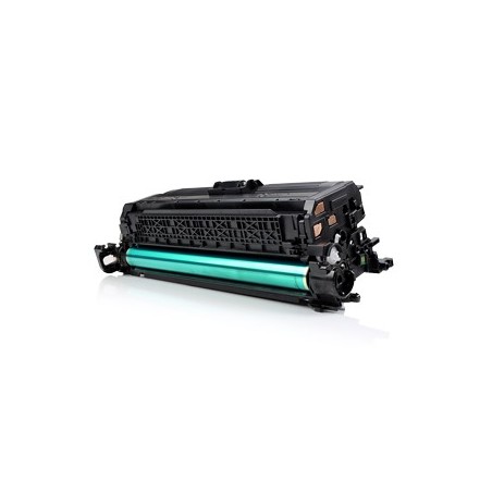 HP CE264X Negro Cartucho de Toner Generico - Reemplaza 646X