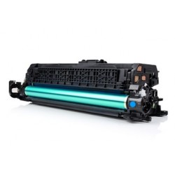 HP CF031A Cyan Cartucho de Toner Generico - Reemplaza 646A