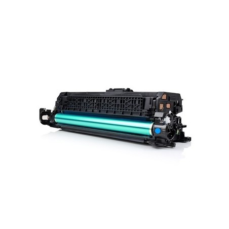 HP CF031A Cyan Cartucho de Toner Generico - Reemplaza 646A