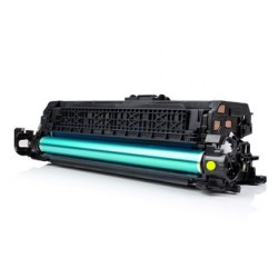 HP CF032A Amarillo Cartucho de Toner Generico - Reemplaza 646A