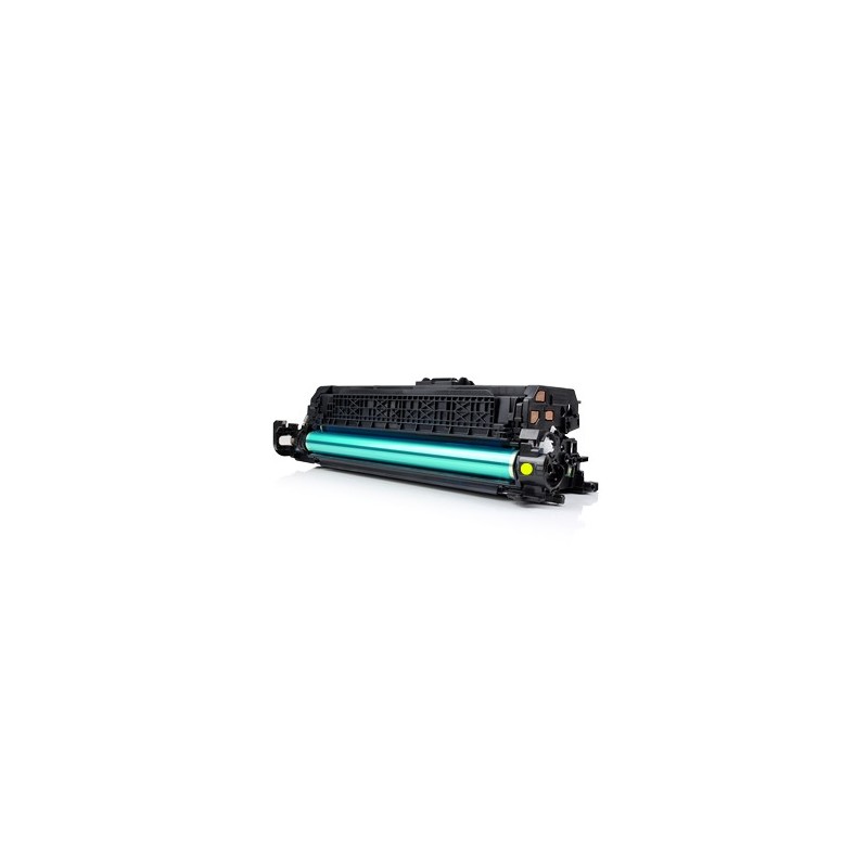 HP CF032A Amarillo Cartucho de Toner Generico - Reemplaza 646A