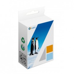 G&G Epson T020 Color Cartucho de Tinta Generico - Reemplaza C13T02040110