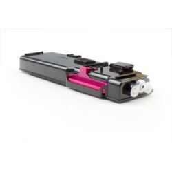 Dell C2660DN/C2665DNF Magenta Cartucho de Toner Generico - Reemplaza 593-BBBS/V4TG6/VXCWK/593-BBBP/FXKGW/GP3M4