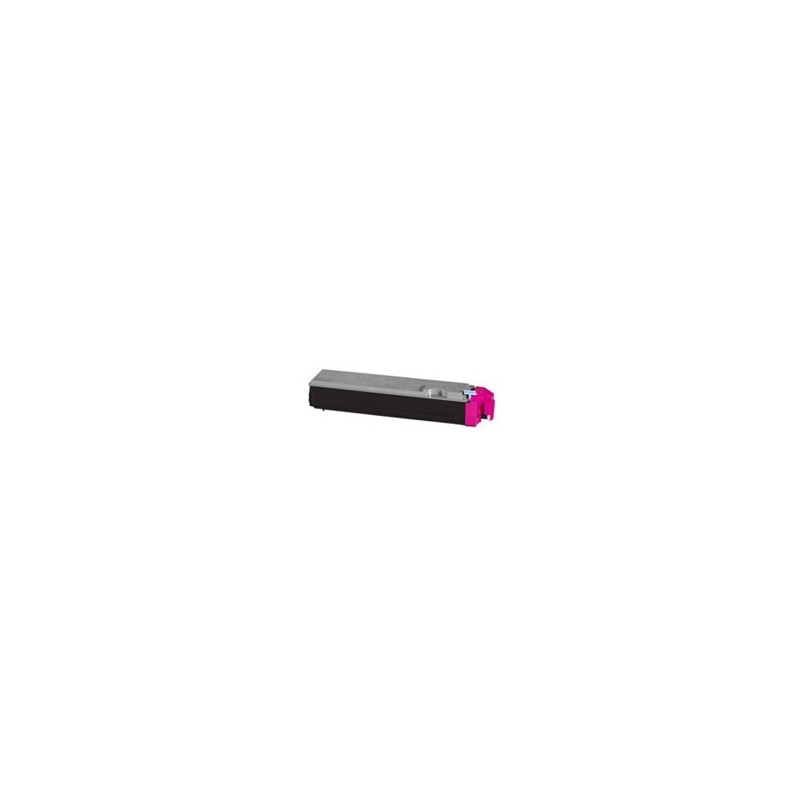 Kyocera TK520 Magenta Cartucho de Toner Generico - Reemplaza 1T02HJBEU0/TK520M