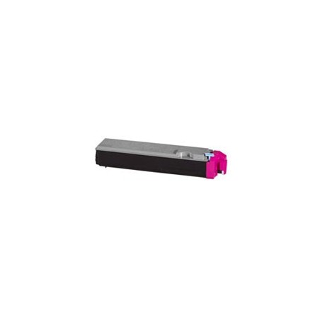 Kyocera TK520 Magenta Cartucho de Toner Generico - Reemplaza 1T02HJBEU0/TK520M