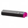 Kyocera TK520 Magenta Cartucho de Toner Generico - Reemplaza 1T02HJBEU0/TK520M