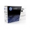 HP CE505X Negro Cartucho de Toner Original - 05X