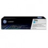 HP CE311A Cyan Cartucho de Toner Original - 126A