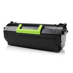 Lexmark MS810/MS811/MS812 Negro Cartucho de Toner Generico - Reemplaza 52D2000/522