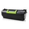 Lexmark MS810/MS811/MS812 Negro Cartucho de Toner Generico - Reemplaza 52D2H00/522H