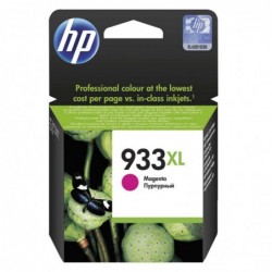 HP 933XL Magenta Cartucho...