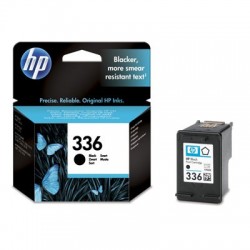 HP 336 Negro Cartucho de...