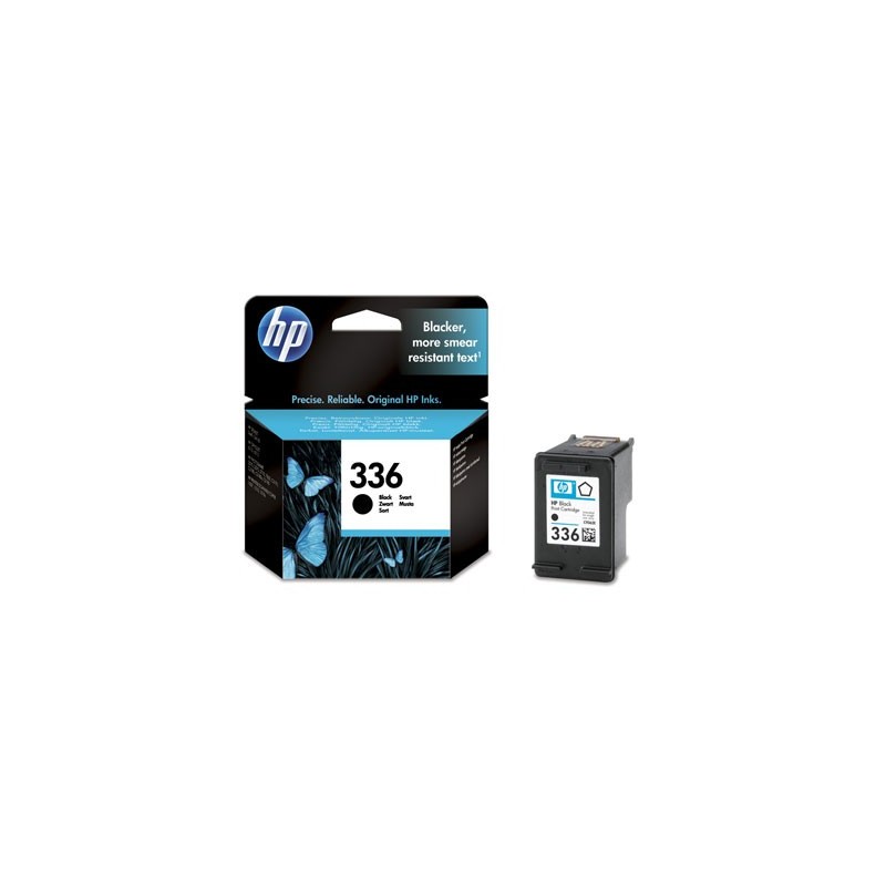 HP 336 Negro Cartucho de Tinta Original - C9362EE