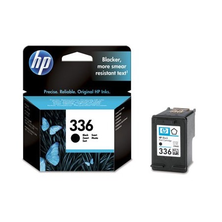 HP 336 Negro Cartucho de Tinta Original - C9362EE