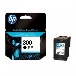 HP 300 Negro Cartucho de...