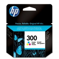 HP 300 Color Cartucho de...