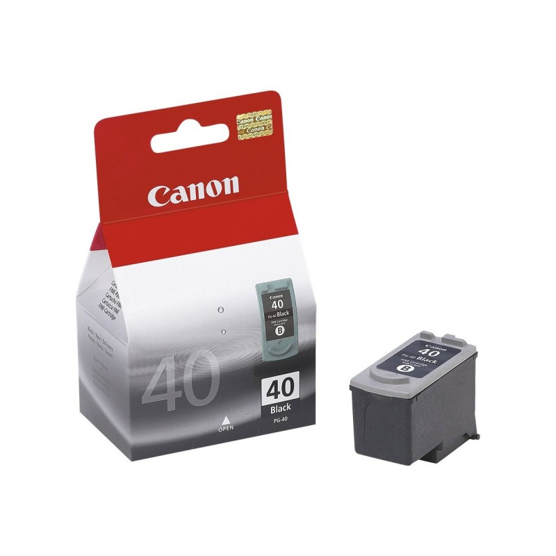 Canon PG40 Negro Cartucho de Tinta Original - 0615B001/0615B042