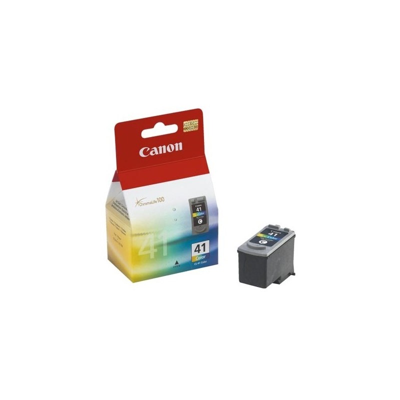 Canon CL41 Color Cartucho de Tinta Original - 0617B001/0617B032