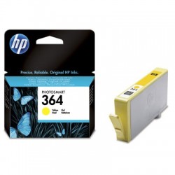 HP 364 Amarillo Cartucho de...