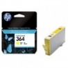 HP 364 Amarillo Cartucho de Tinta Original - CB320EE