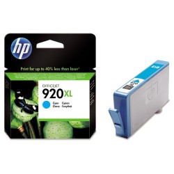 HP 920XL Cyan Cartucho de...