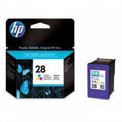 HP 28 Color Cartucho de...