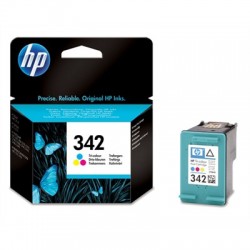 HP 342 Color Cartucho de...