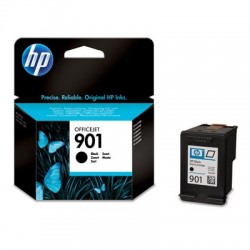 HP 901 Negro Cartucho de...