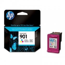 HP 901 Color Cartucho de...