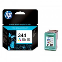 HP 344 Color Cartucho de...