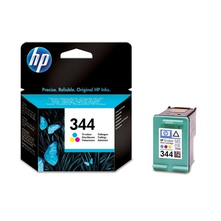 HP 344 Color Cartucho de Tinta Original - C9363EE